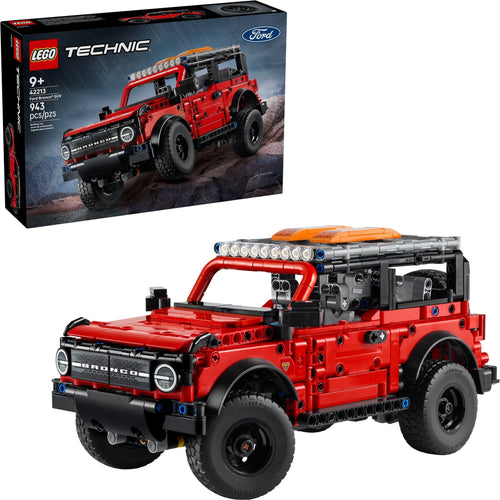 42213 Ford Bronco SUV product image 1, provided for visual reference and product detail review