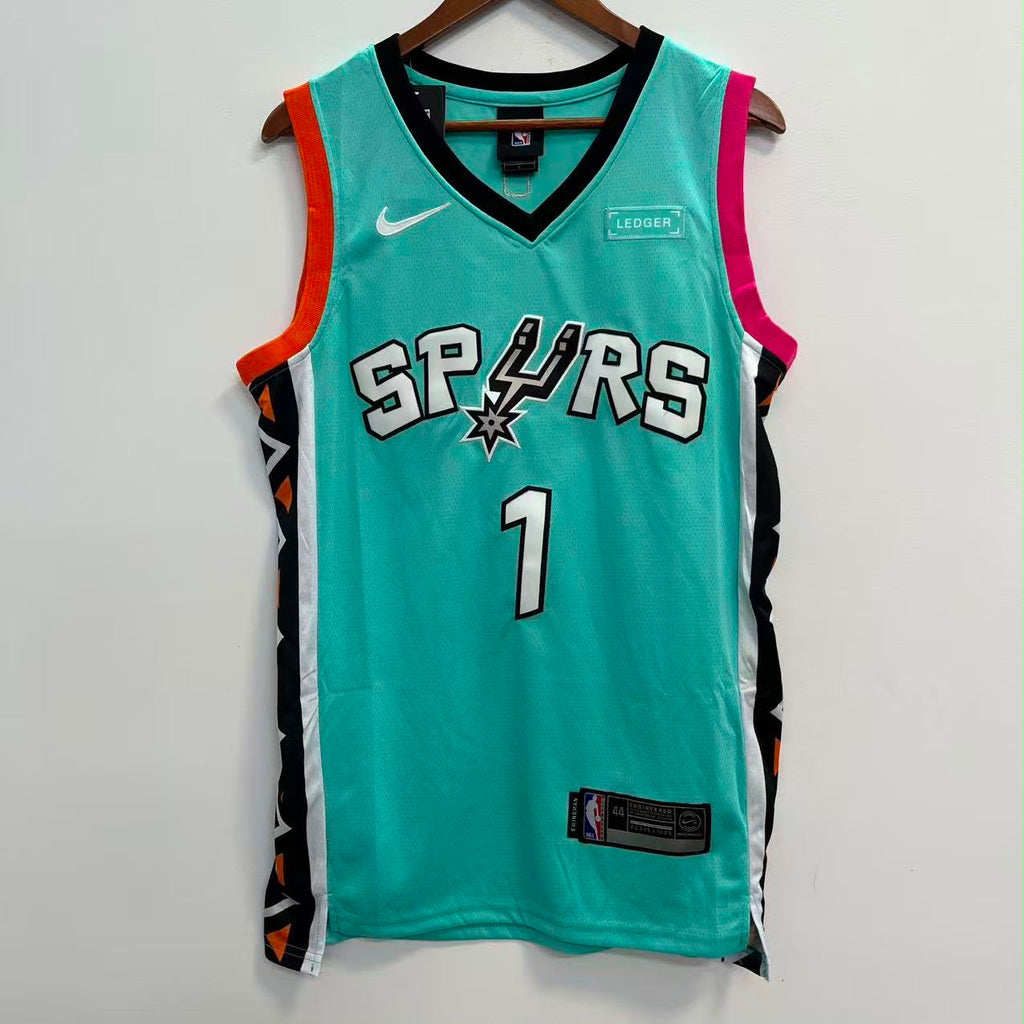 Victor Wembanyama San Antonio Spurs Official NBA Nike Jersey product image 4