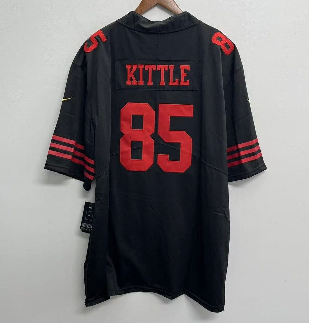 George Kittle San Francisco 49ers Official NFL Nike Jersey