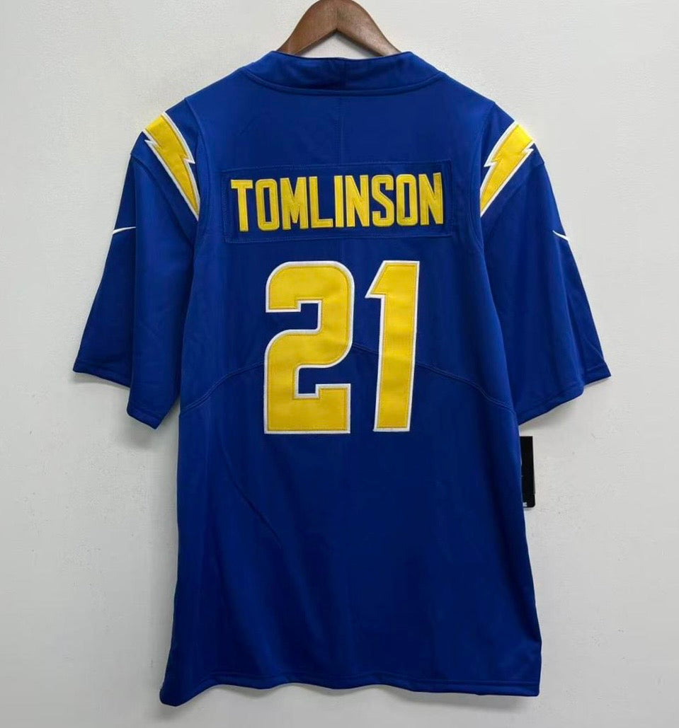 Ladainian Tomlinson San Diego Chargers Official NFL Nike product image 1