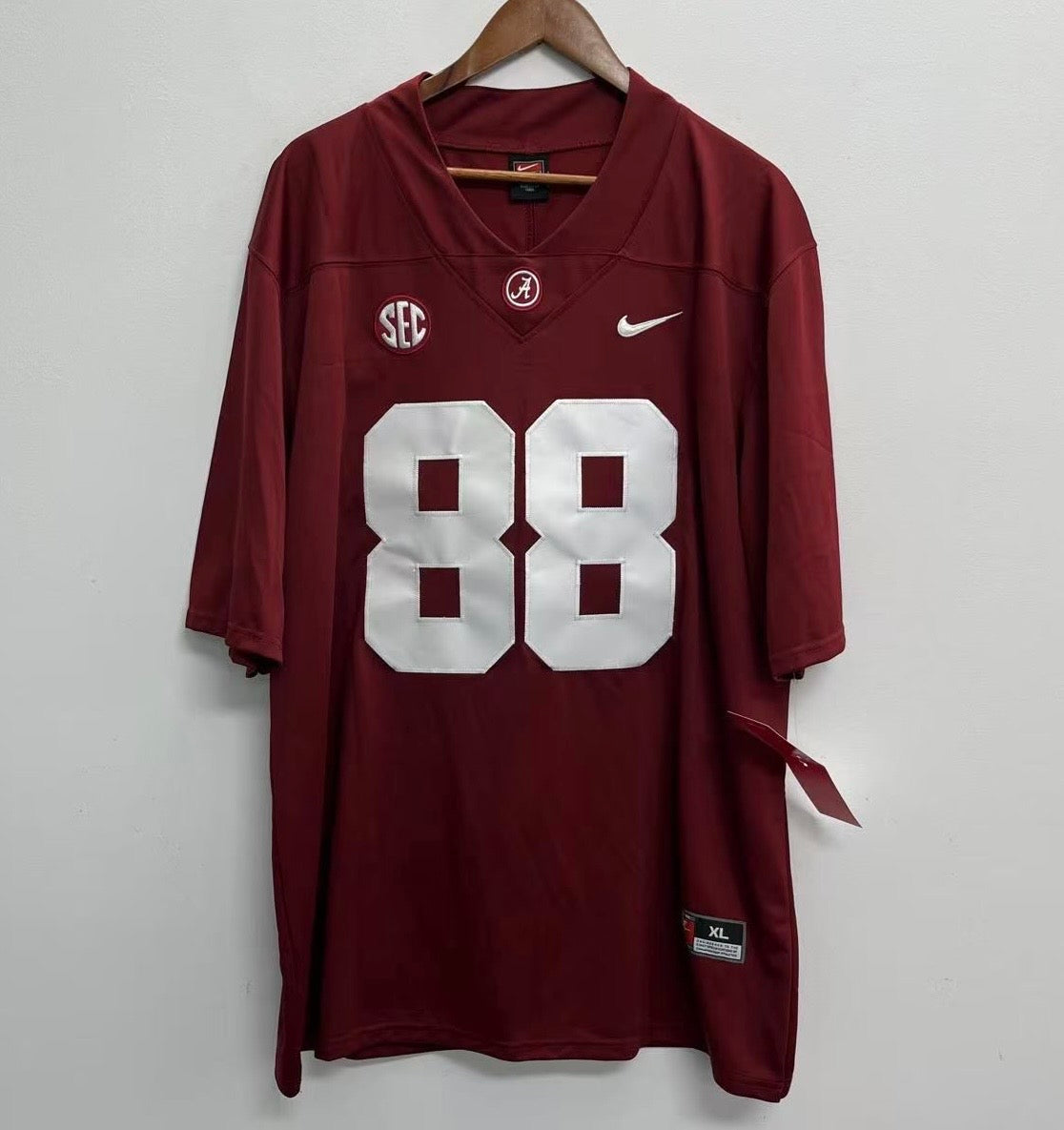 O. J. Howard Alabama Crimson Tide Jersey product image 2