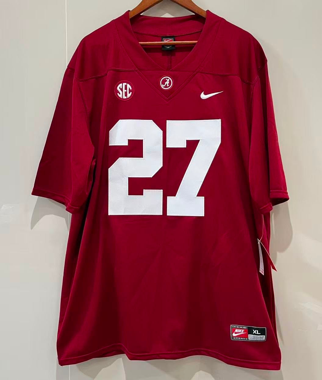 Derrick Henry Alabama Crimson Tide Official NCAA Nike Jersey product image 2