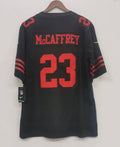 Christian McCaffrey San Francisco 49ers Official NFL Nike product image 1