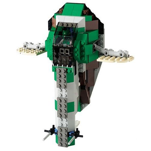 7144 Slave I (Retired) (New Sealed) product image 2, provided for visual reference and product detail review