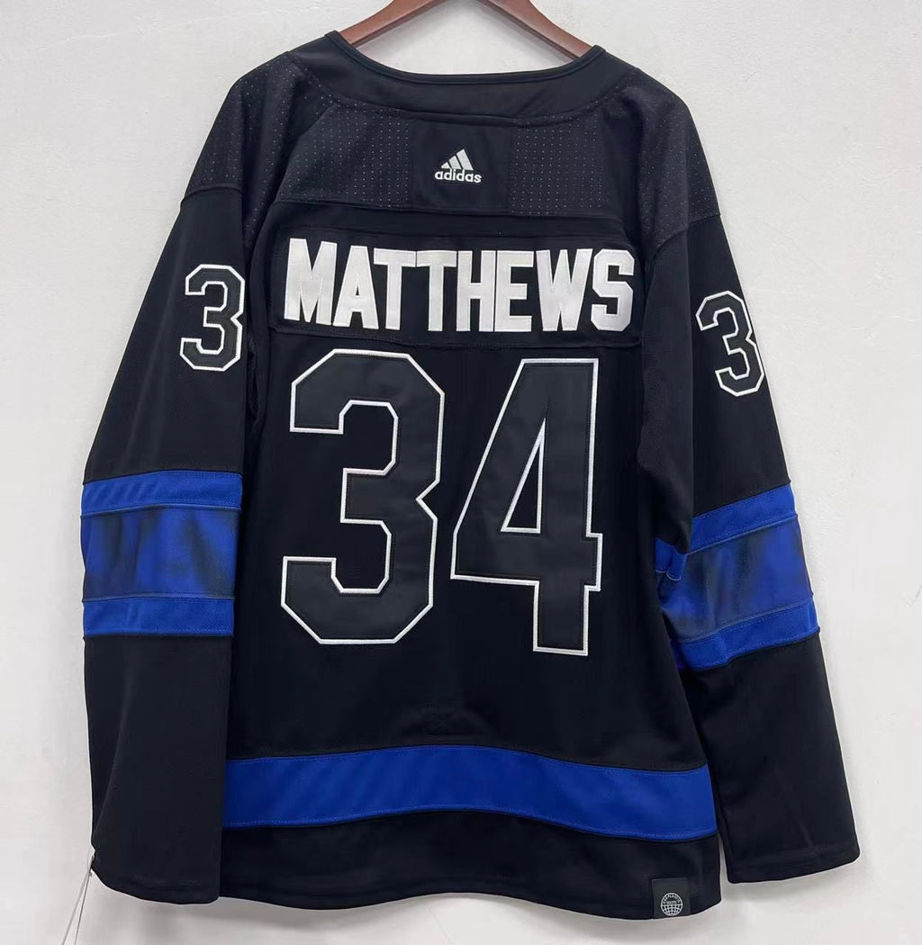 Auston Matthews Toronto Maple Leafs Official NHL Adidas product image 2