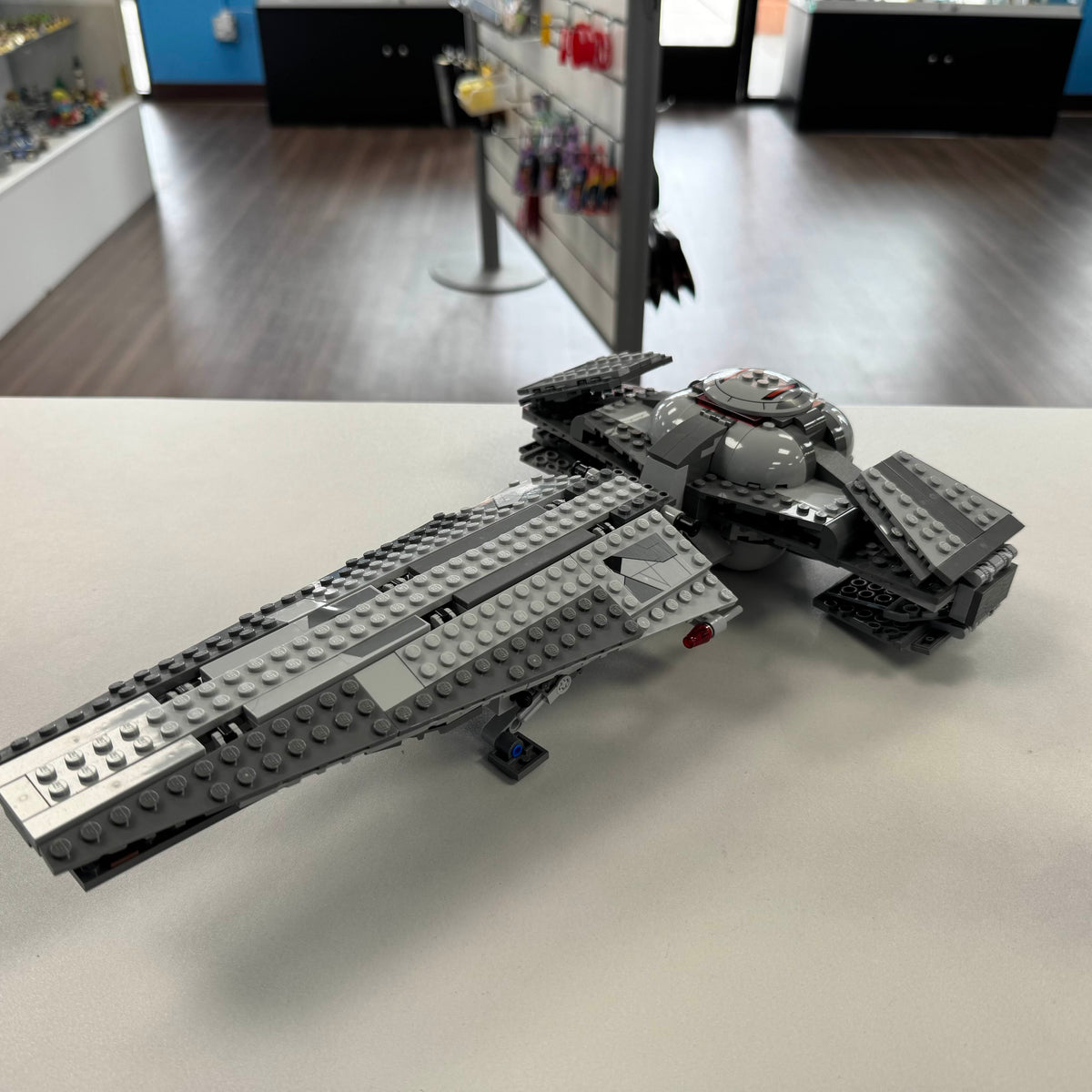 7961 Darth Maul's Sith Infiltrator (Previously Owned) (Retired) product image 1, provided for visual reference and product