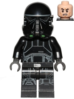 SW0807 Imperial Death Trooper product image 1, provided for visual reference and product detail review
