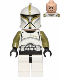 SW0438 Clone Trooper Sergeant product image 1, provided for visual reference and product detail review