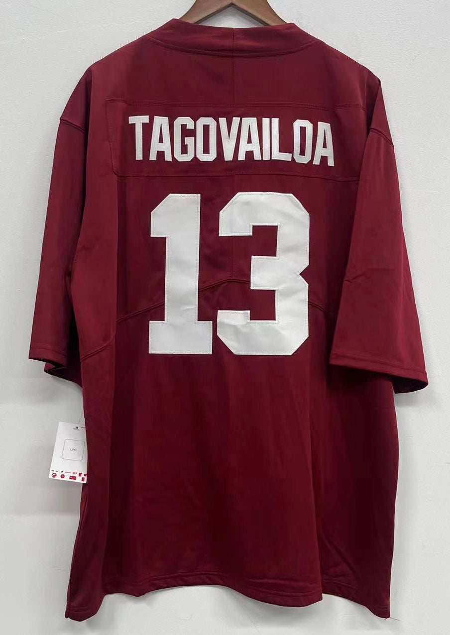 Tua Tagovailoa Alabama Crimson Tide Official NCAA Nike product image 1