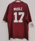 Jaylen Waddle Alabama Crimson Tide Official NCAA Nike Jersey product image 1