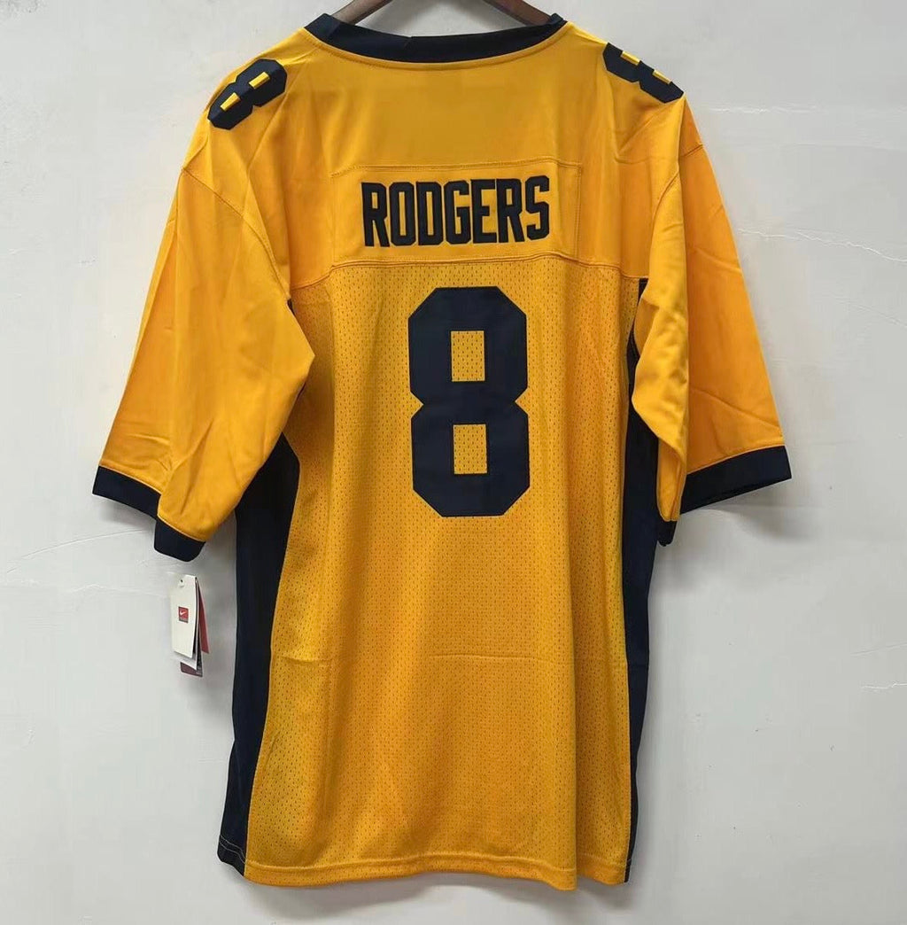 Aaron Rodgers Cal Official NCAA Nike Jersey yellow product image 1
