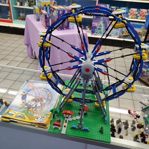 4957 Ferris Wheel (Retired) (Previously Owned) product image 1, provided for visual reference and product detail review