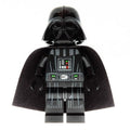 SW1141 Darth Vader - Traditional Starched Fabric Cape product image 1, provided for visual reference and product detail