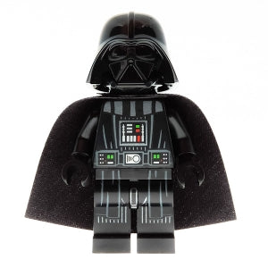 SW1141 Darth Vader - Traditional Starched Fabric Cape product image 1, provided for visual reference and product detail