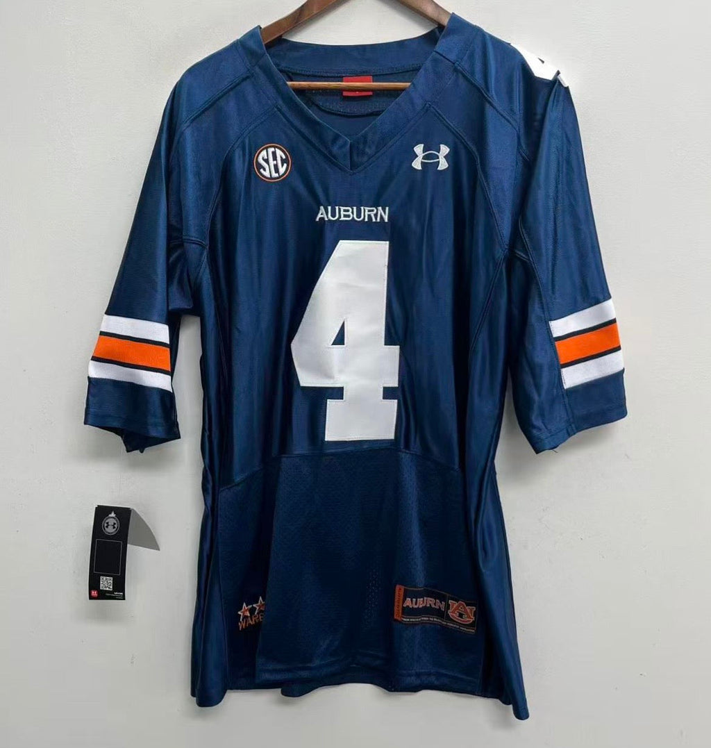 Tank Bigsby Auburn Tigers Official NCAA Jersey product image 3