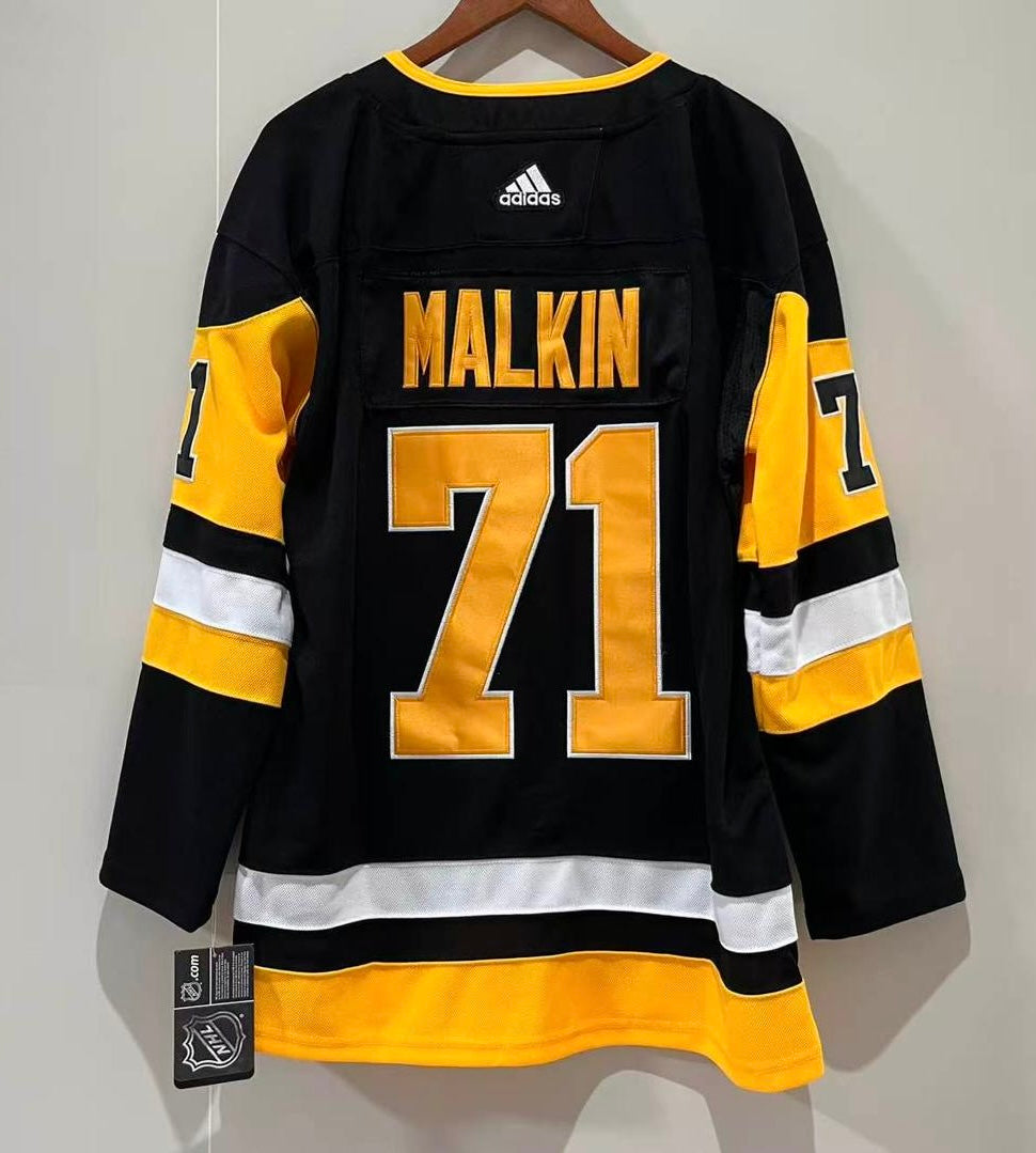Evgeni Malkin Pittsburgh Penguins Official NHL Adidas Jersey product image 2