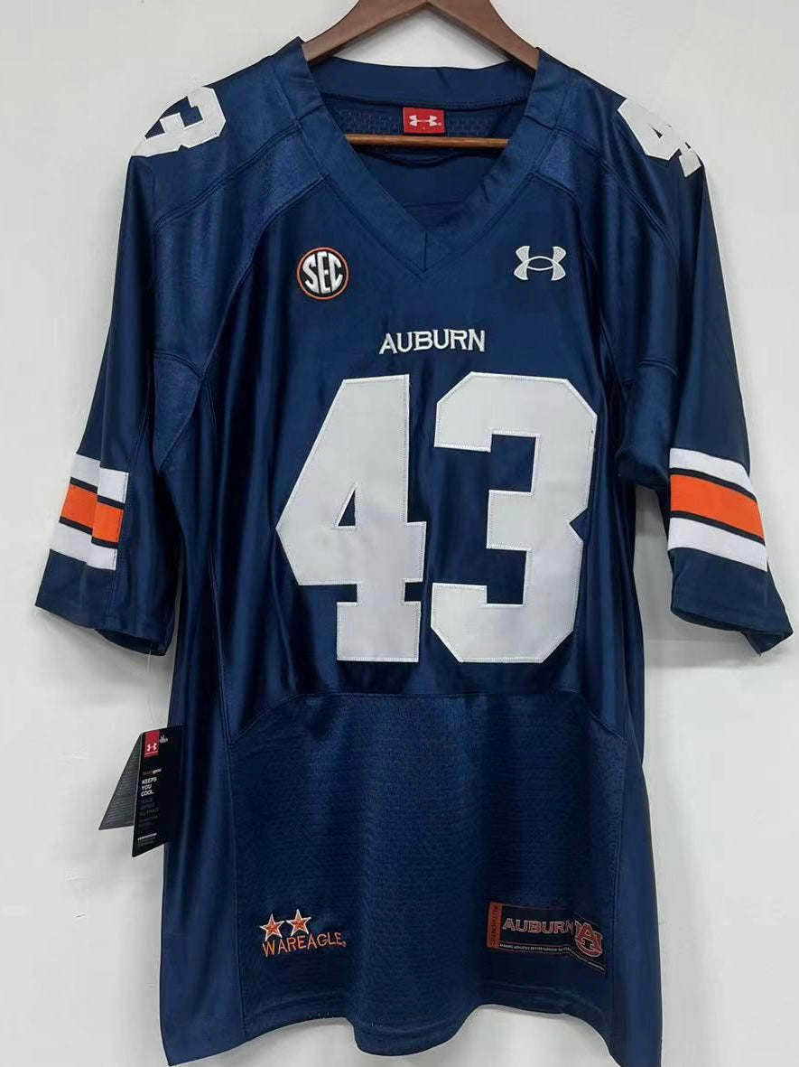 Philip Lutzenkirchen Auburn Tigers Official NCAA Jersey product image 3