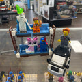 70818 LEGO Movie Double-Decker Couch (Retired) (Previously Owned) product image 1, provided for visual reference and product
