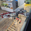 7964 Republic Frigate (Retired) (Previously Owned) product image 1, provided for visual reference and product detail review