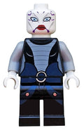 SW0318 Asajj Ventress - Black Torso product image 1, provided for visual reference and product detail review