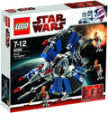 8086 Droid Tri-Fighter (Retired) (New Sealed) product image 1, provided for visual reference and product detail review
