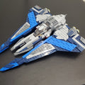 75316 Mandalorian Starship (Previously Owned) (Retired) product image 1, provided for visual reference and product detail