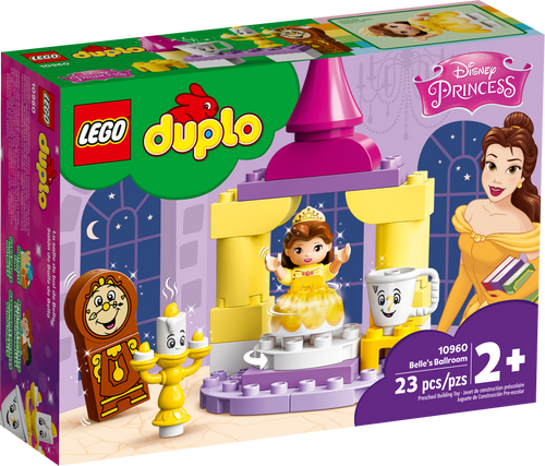 10960 Belle's Ballroom product image 1, provided for visual reference and product detail review