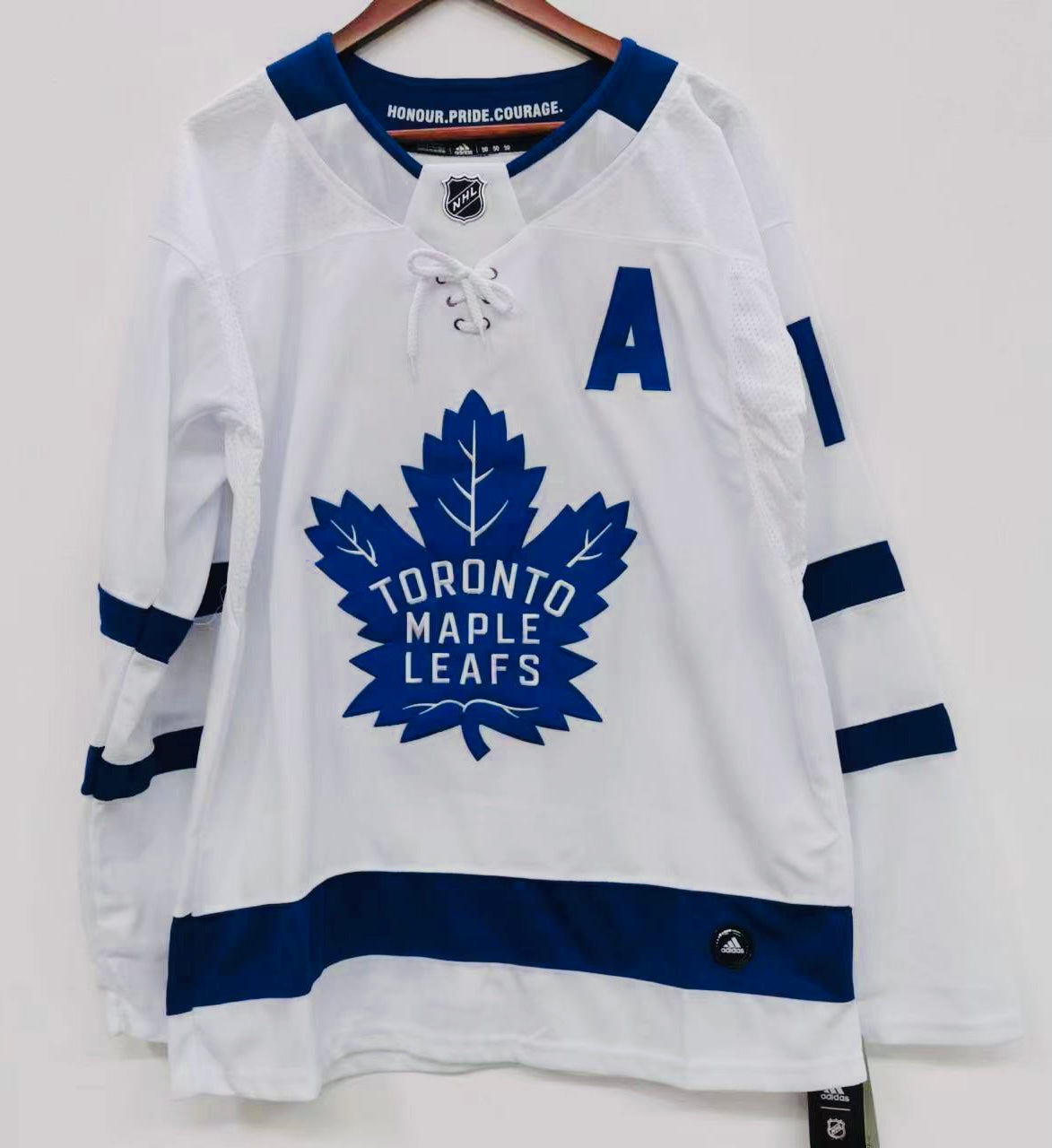 Mitch Marner Toronto Maple Leafs Official NHL Adidas Jersey product image 2