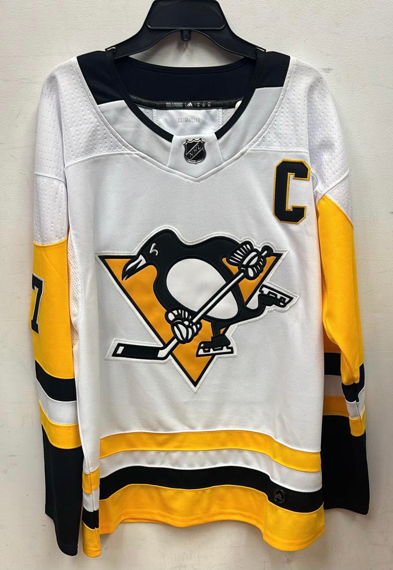 Sidney Crosby Pittsburgh Penguins Official NHL Adidas Jersey product image 3