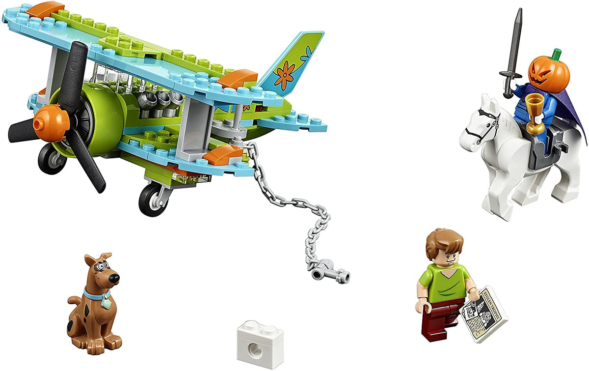 75901 Mystery Plane Adventures (Retired) (New Sealed) product image 2, provided for visual reference and product detail