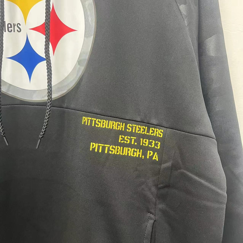 Pittsburgh Steelers Official NFL hoodie Men’s sizes product image 2