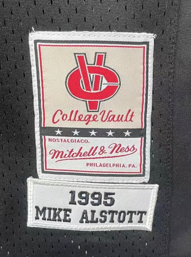 Mike Alstott Purdue Boilermakers Jersey Mitchell & Ness product image 3