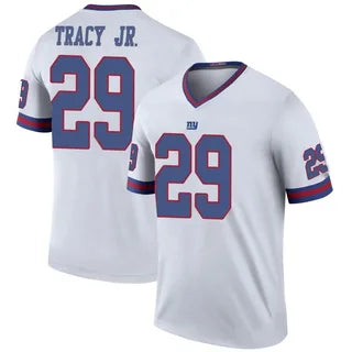 Tyrone Tracy Jr. New York Giants Official NFL Nike Jersey