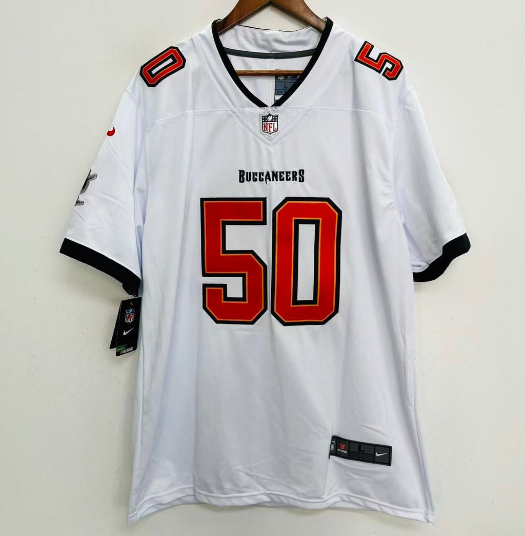 Vita Vea Tampa Bay Buccaneers NFL NIKE Jersey product image 2
