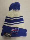 Buffalo Bills NFL New Era winter Hat with Pom product image 1