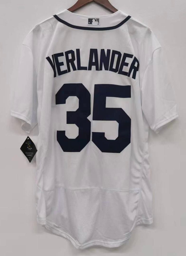 Justin Verlander Detroit Tigers Official MLB Majestic product image 3