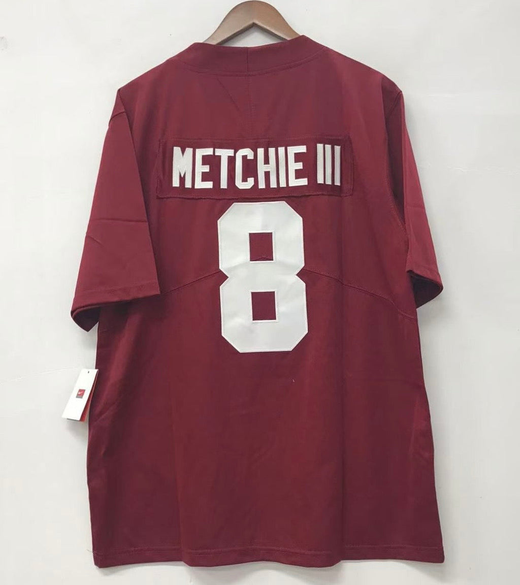 John Metchie III Alabama Crimson Tide Jersey Nike product image 3