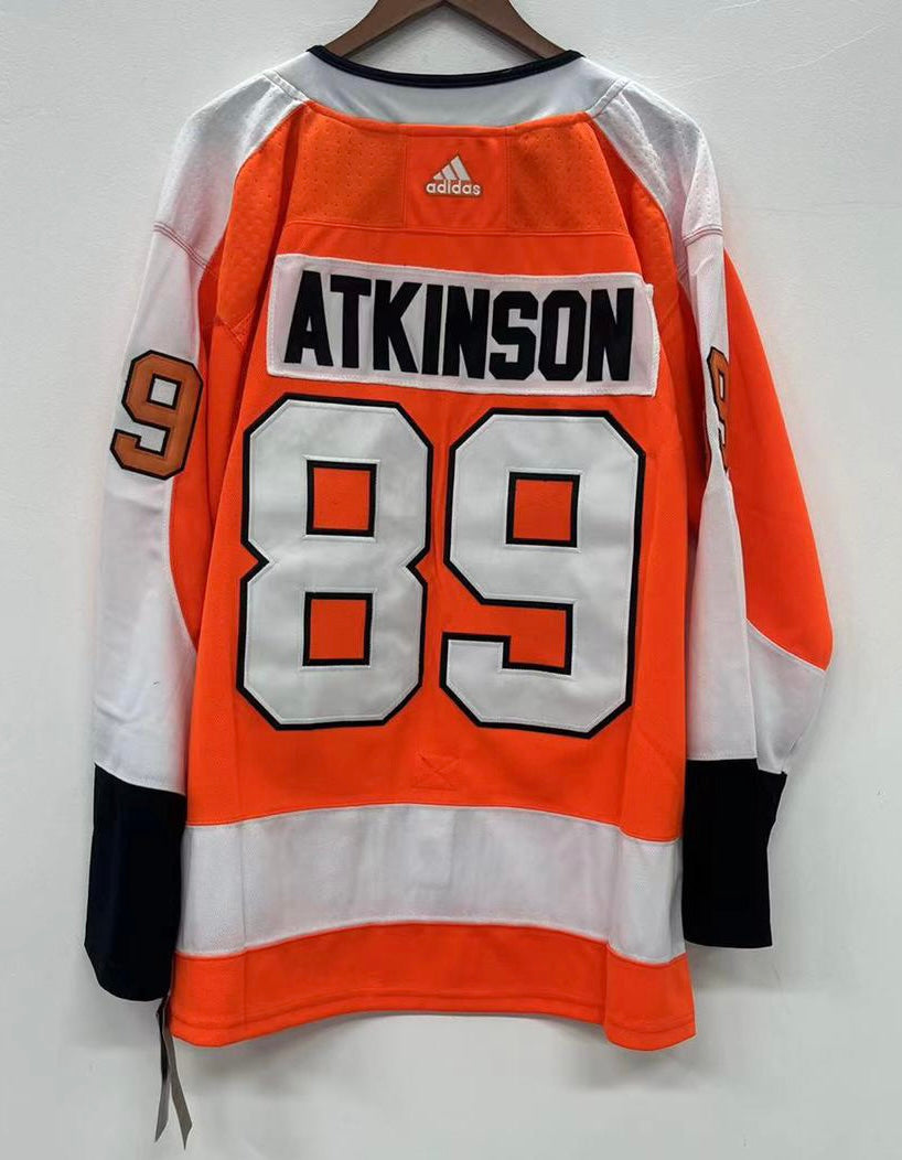 Cam Atkinson Philadelphia Flyers Official NHL Adidas Jersey product image 2