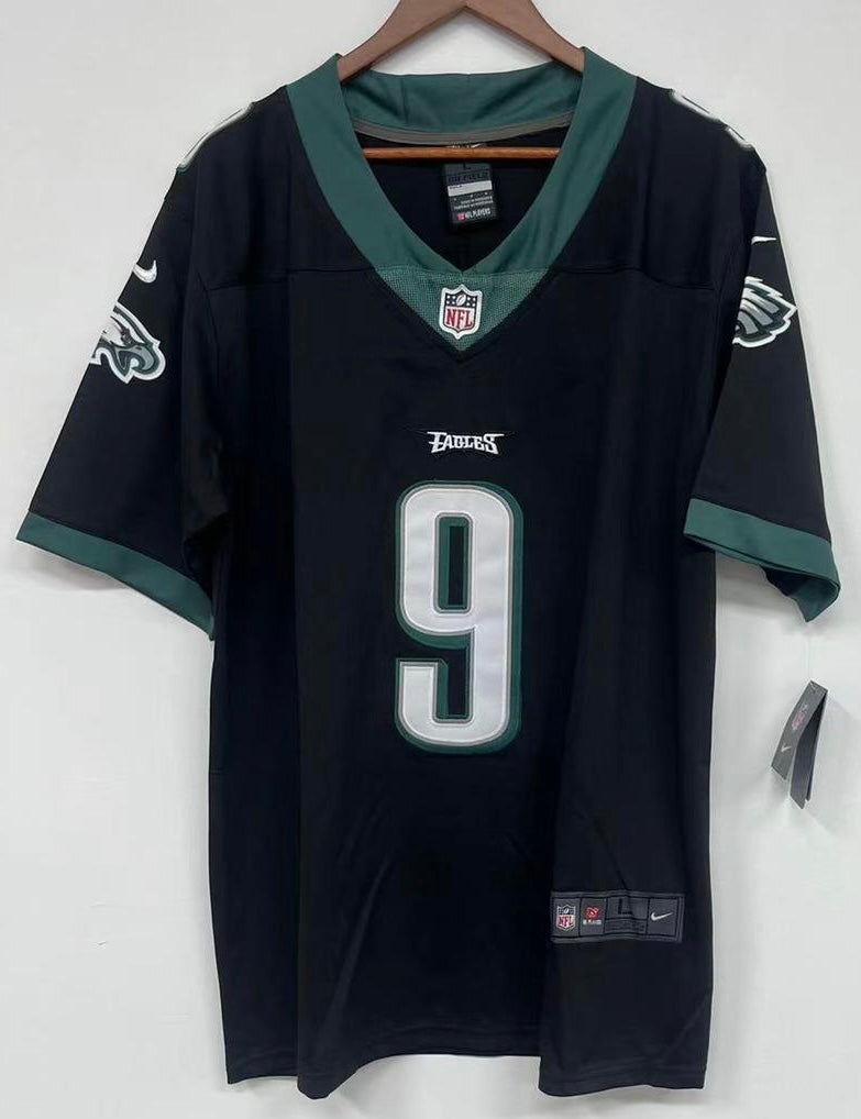 Nick Foles Philadelphia Eagles Official NFL Nike Jersey product image 3