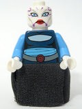 SW0195 Asajj Ventress - Dark Blue Torso product image 1, provided for visual reference and product detail review