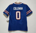 Keon Coleman Classic Authentics YOUTH Buffalo Bills Jersey product image 1