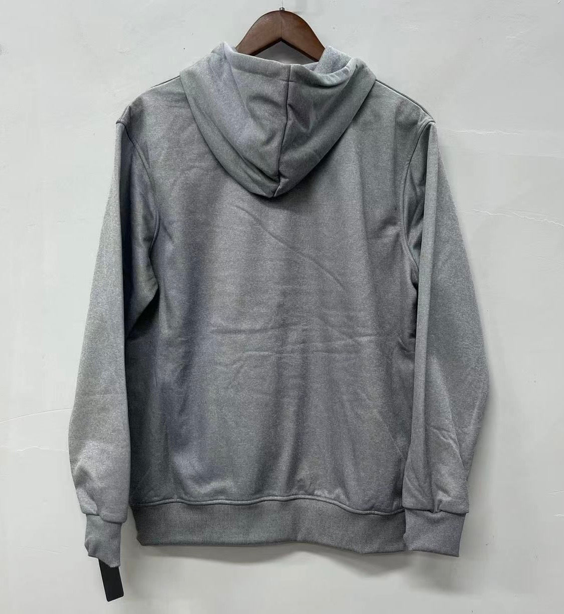 Pittsburgh Steelers Official NFL hoodie gray product image 2
