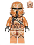 SW0605 Geonosis Clone Trooper (Airborne Clone Trooper Helmet) product image 1, provided for visual reference and product
