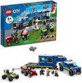 60315 Police Mobile Command Truc product image 1, provided for visual reference and product detail review