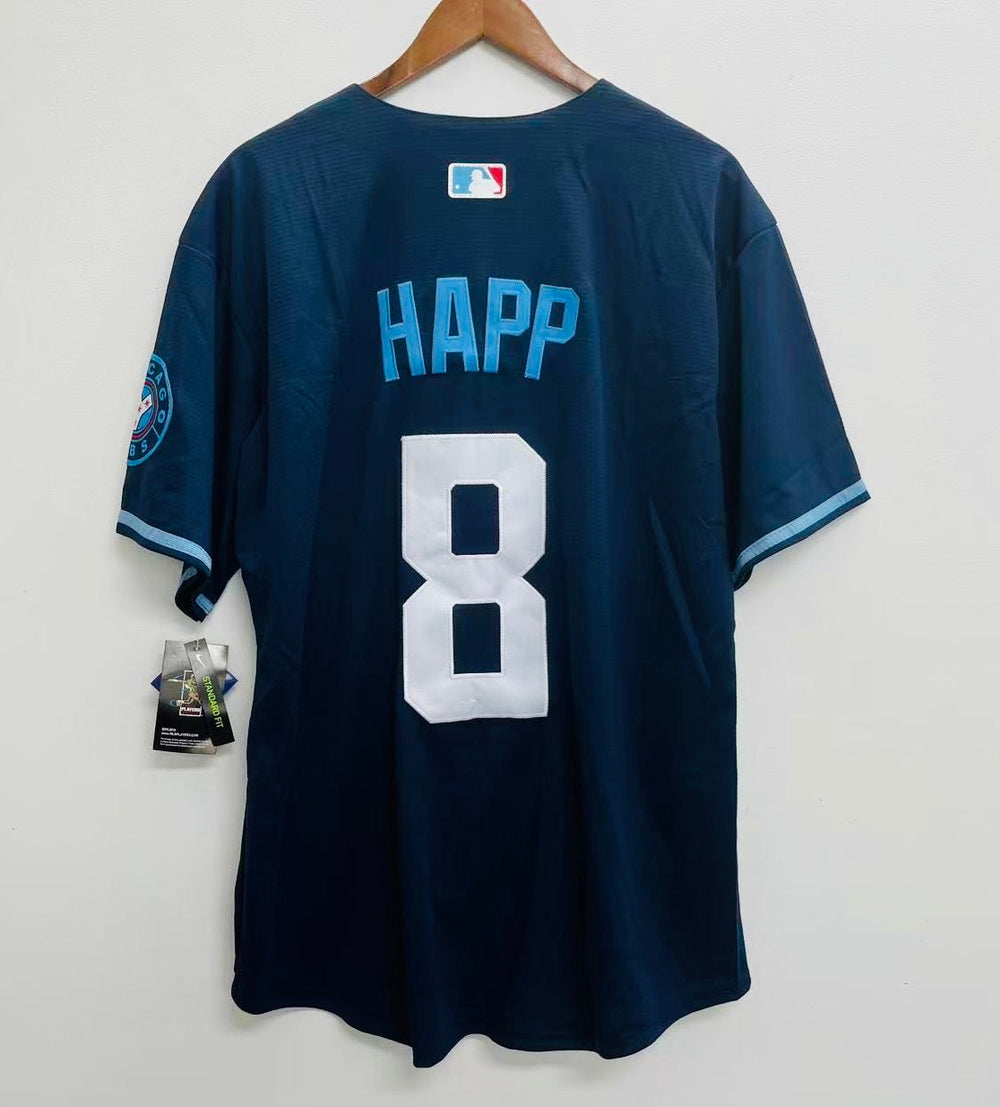 Ian Happ Chicago Cubs Official City Collect Limited Nike