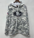 San Francisco 49ers 2024 Official Nike Salute to Service product image 1