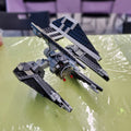 8087 TIE Defender (Previously Owned) (Retired) product image 1, provided for visual reference and product detail review
