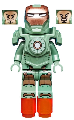 SH213 Scuba Iron Man product image 1, provided for visual reference and product detail review