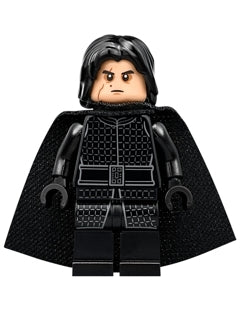 SW0859 Kylo Ren - Cape product image 1, provided for visual reference and product detail review