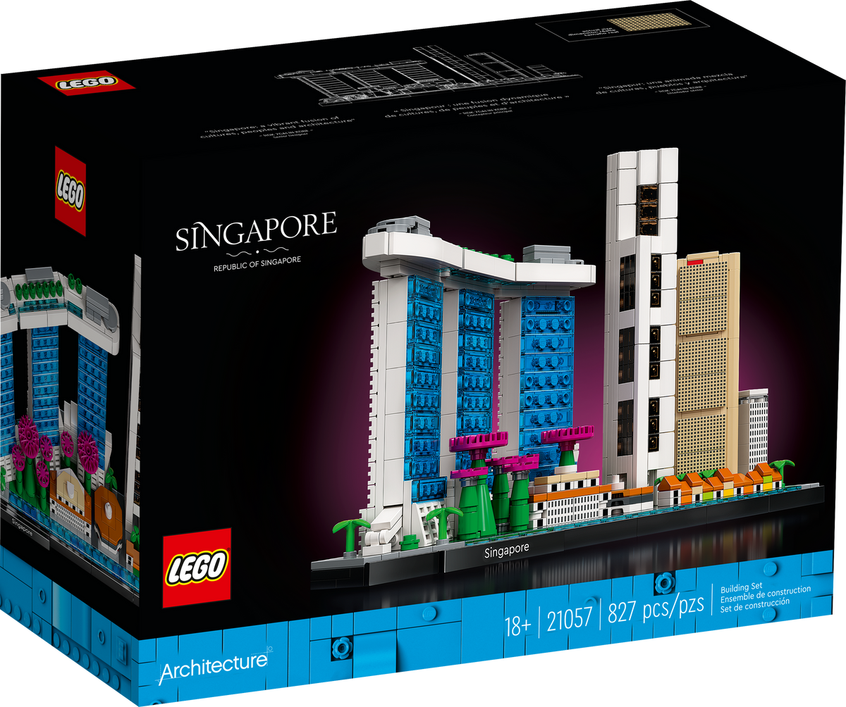 21057 Singapore product image 1, provided for visual reference and product detail review